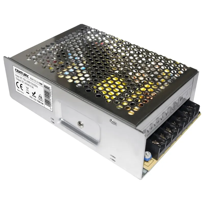 Alimentatore striscia LED 150W IP20