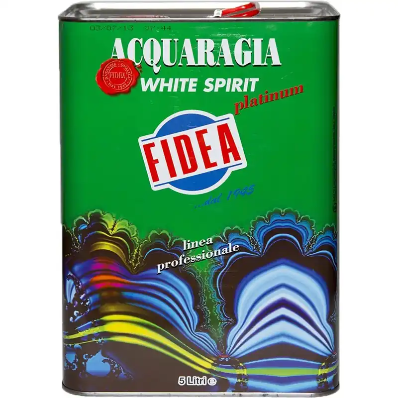 Solvente acquaragia Fidea 5 l