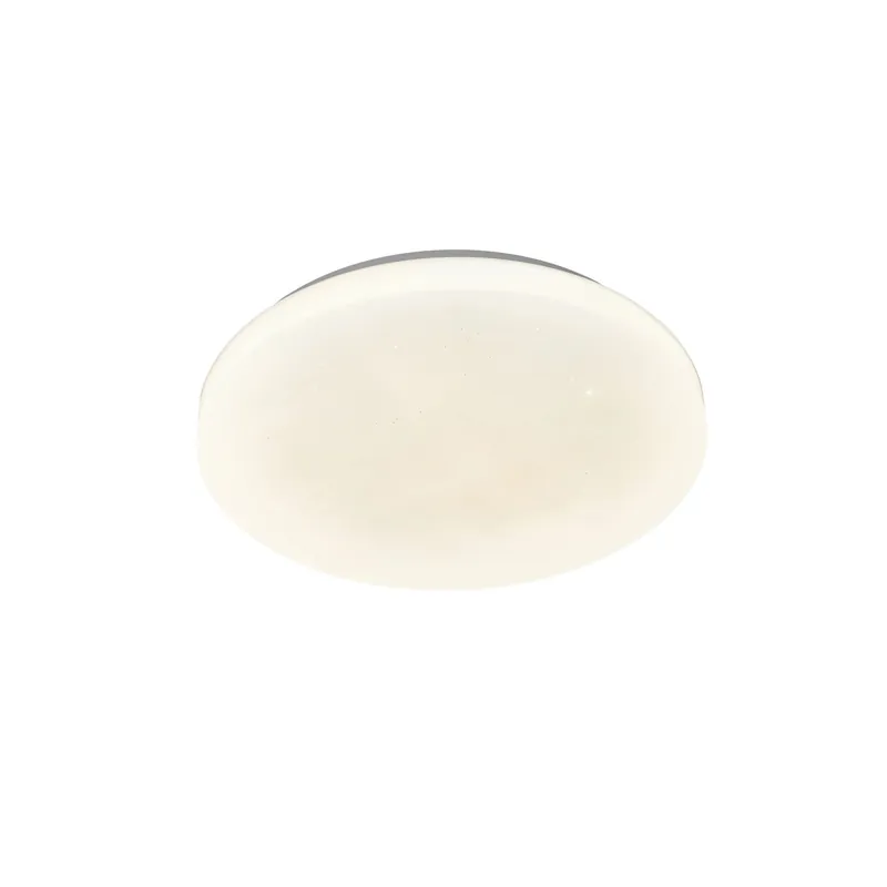 Plafoniera LED Dora 2700 lm bianco neutro Ø 38 cm