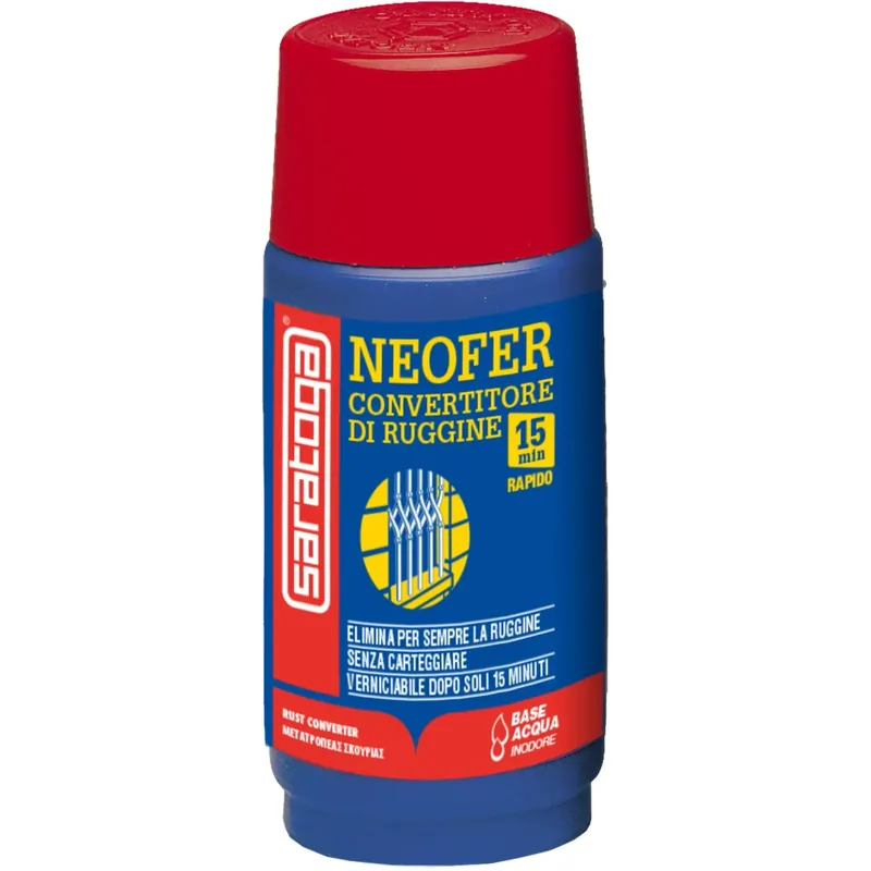 Saratoga convertitore di ruggine Neofer 750 ml