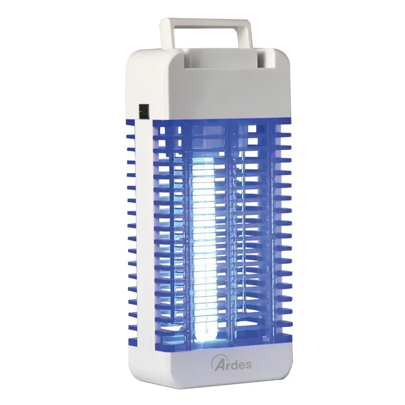 Zanzariera elettrica Ardes 11 W 34x15,5x8,5 cm bianco
