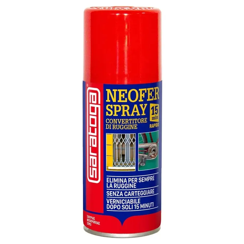 Convertitore di ruggine spray Neofer 150 ml