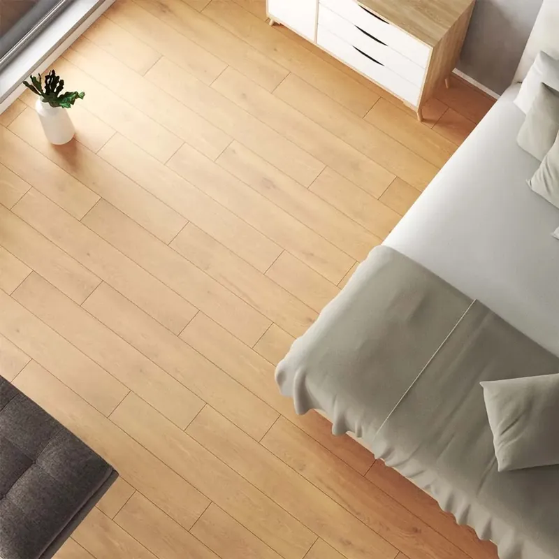 Pavimento SPC Victorian rovere scuro sp 4+1 mm 128x19,2 cm