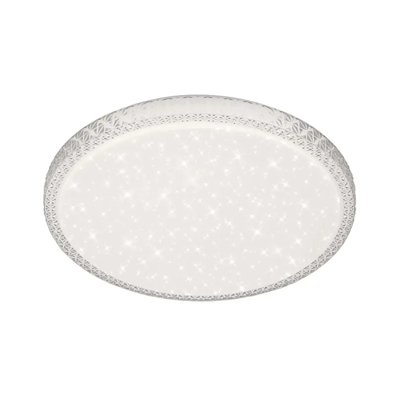 Plafoniera LED Manto 2400 lm CCT Ø 39 cm