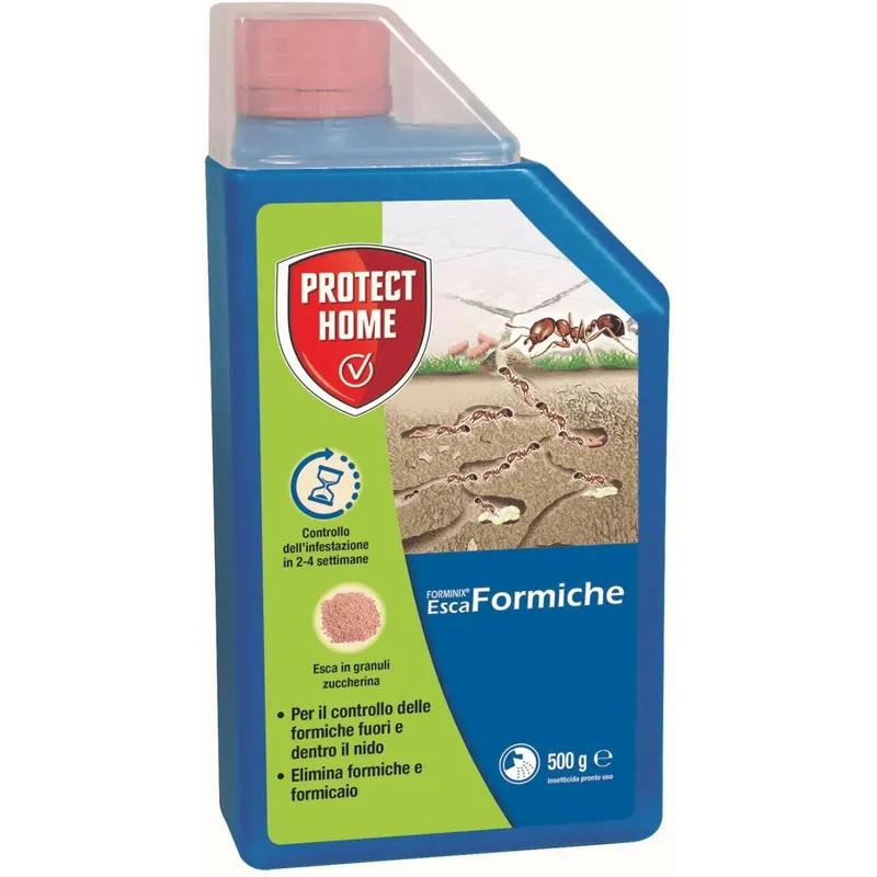 Insetticida Forminix per formiche in granuli 500 g
