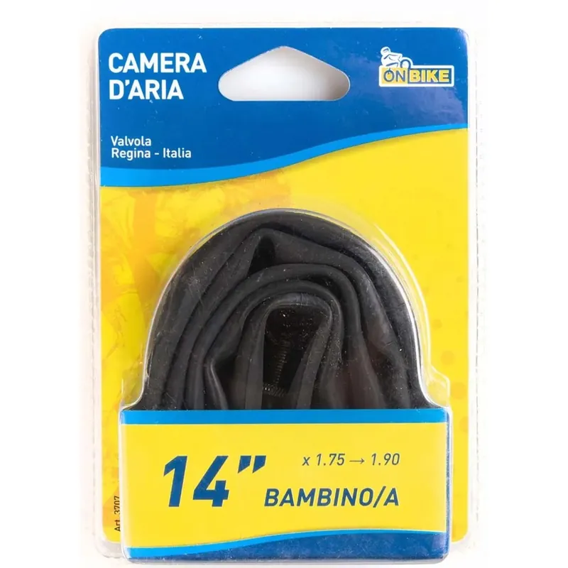 Camera d`aria bambino 14"