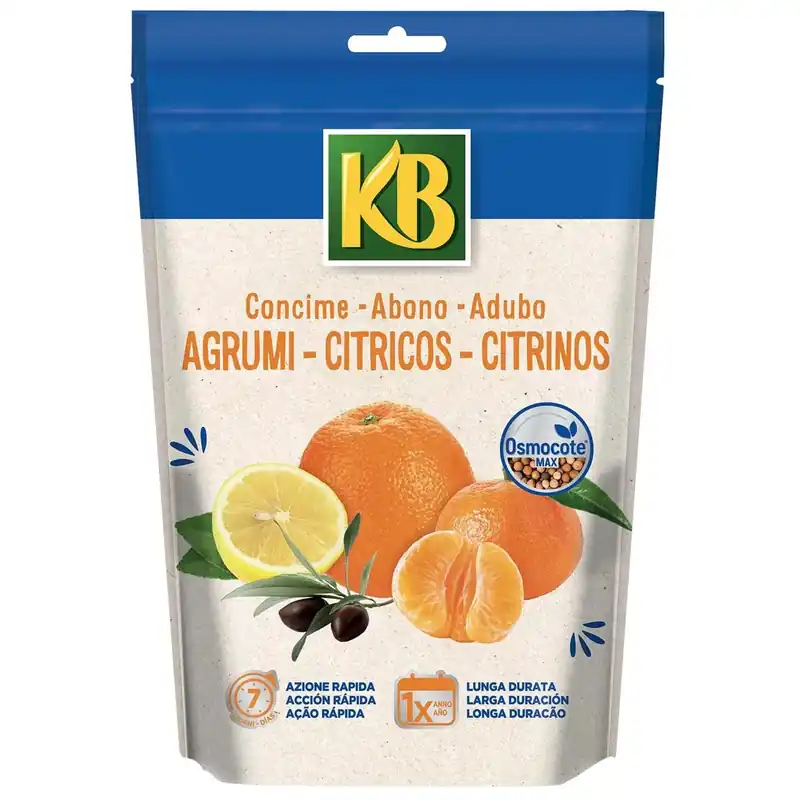 Concime per agrumi Osmocote 750 g