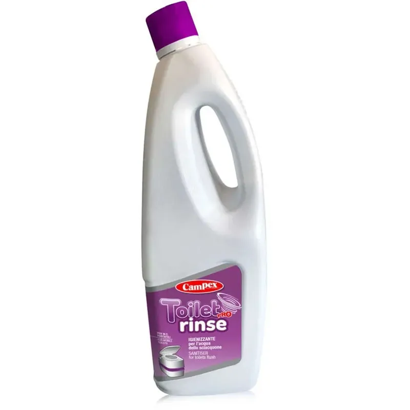 Solvente Toilet Pro Rinse 2 l