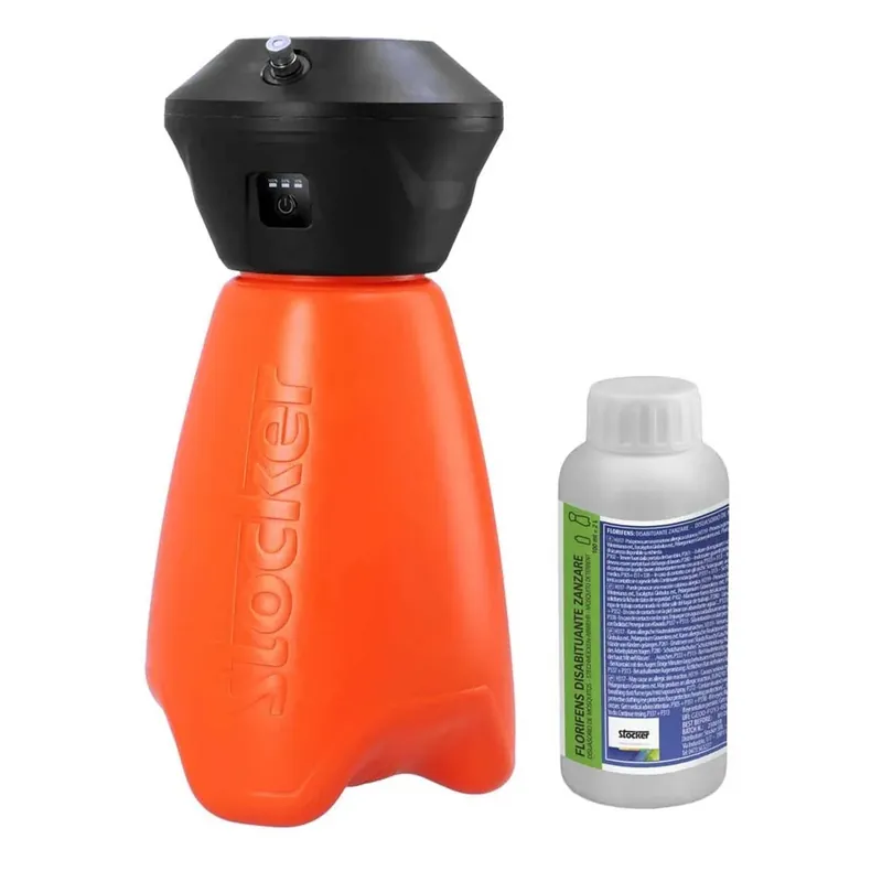 Kit Nebulizzatore Geyser Mini 2 l con Florifens 100 ml