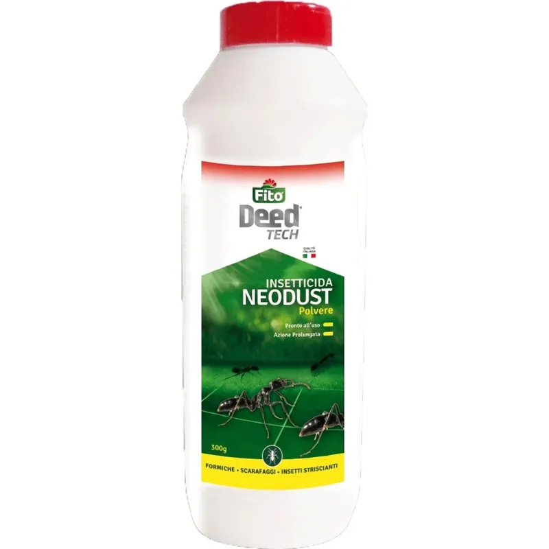 FITO Deed Tech insetticida in polvere 300gr
