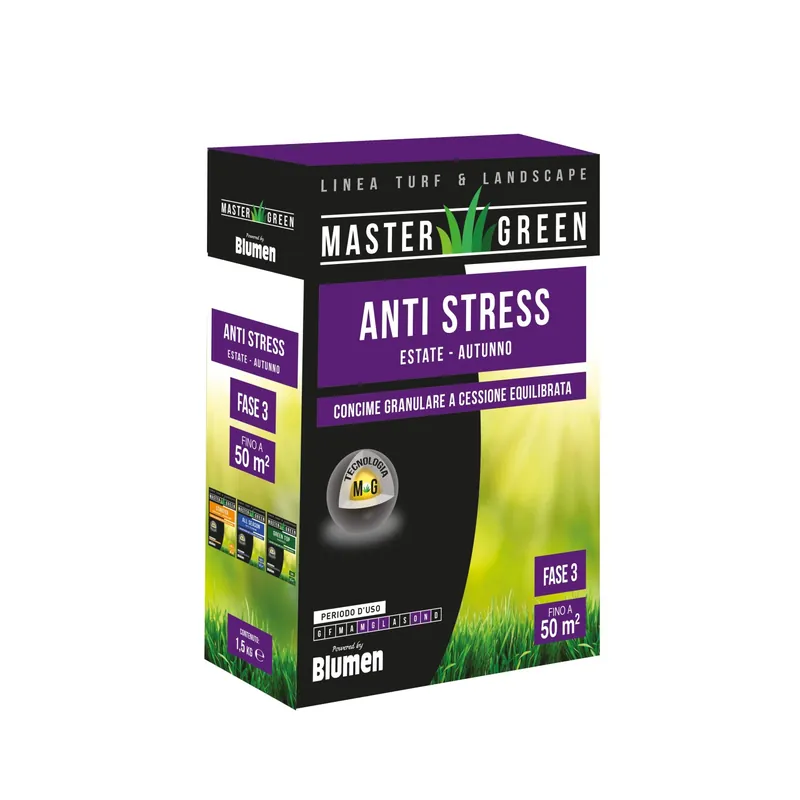 Concime universale per prato antistress Blumen 1,5 kg