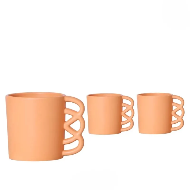 Kolibri Happy Vaso 9cm