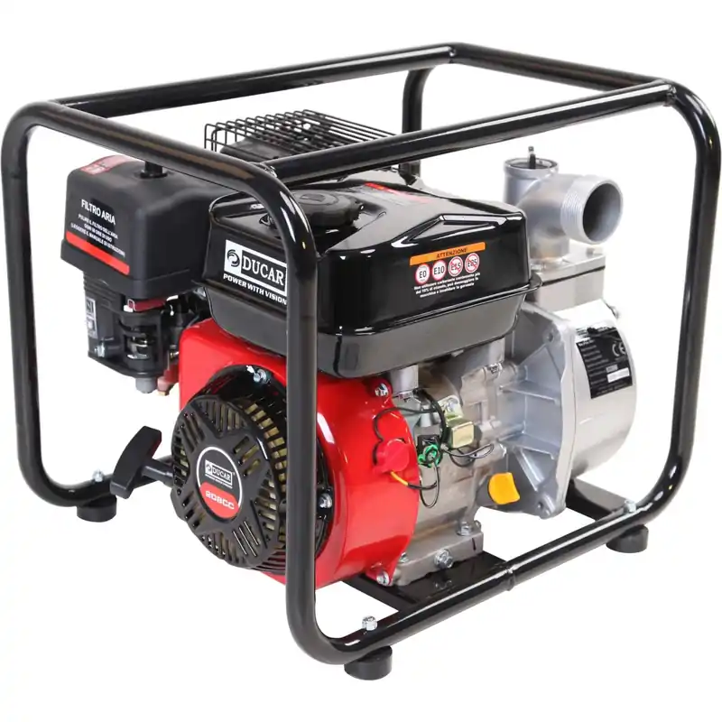 Motopompa a scoppio DUCAR DP 50 208 cc