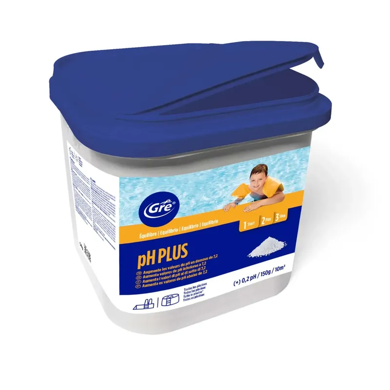 Elevatore di pH granulare 5 kg