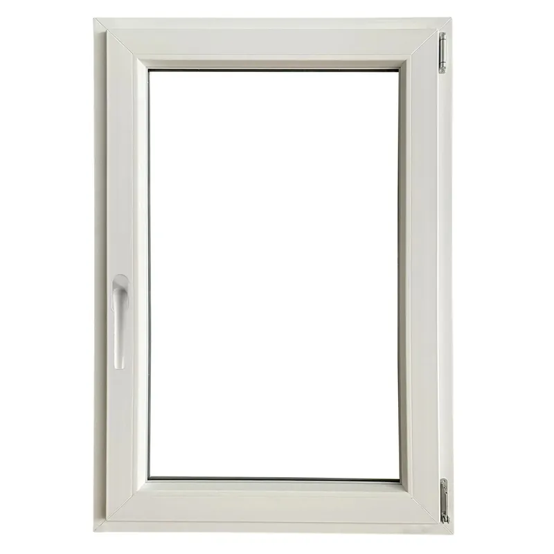 Finestra 1 anta dx PVC 60x120 cm