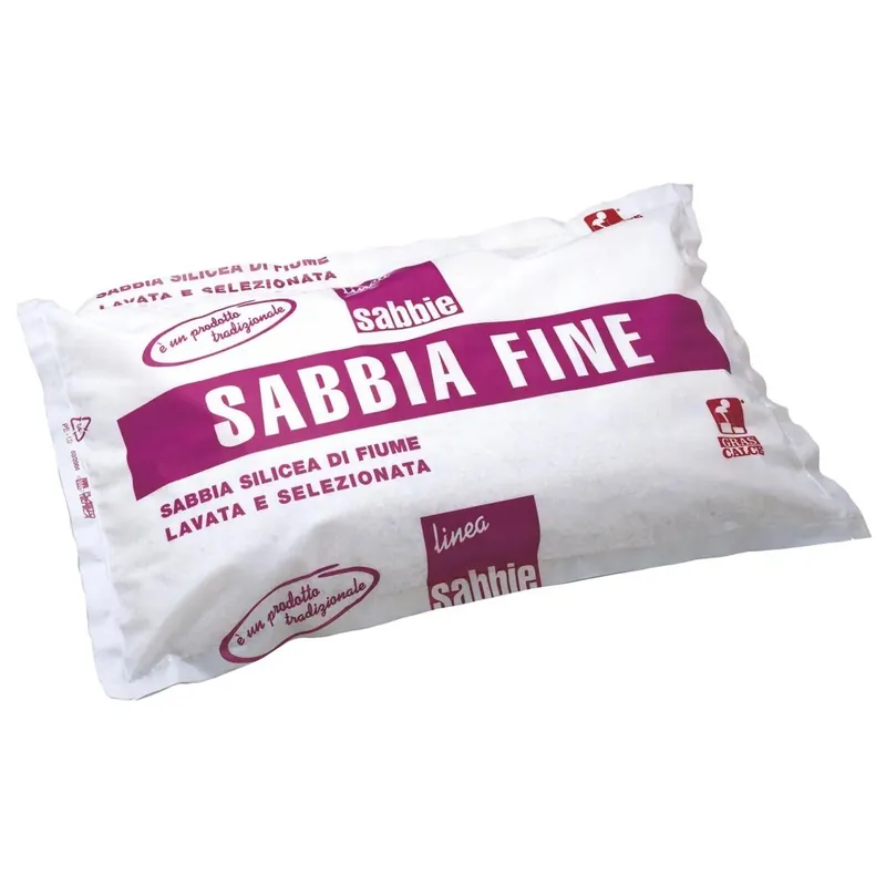 Sabbia fine ca. 25 kg
