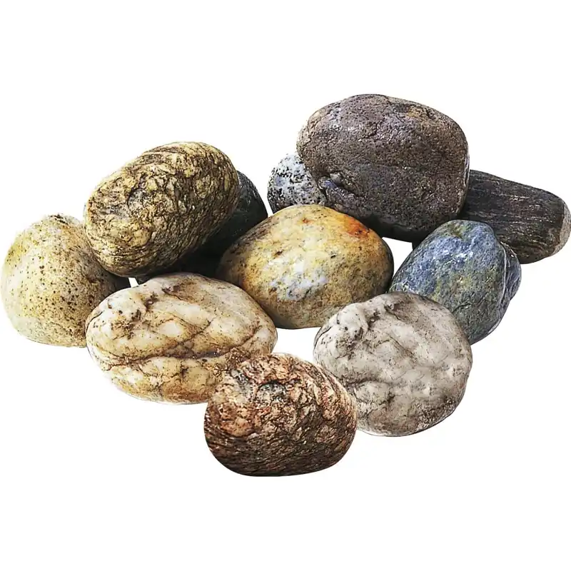 Ciottolo grigio Ticino 40-60 mm 20 kg