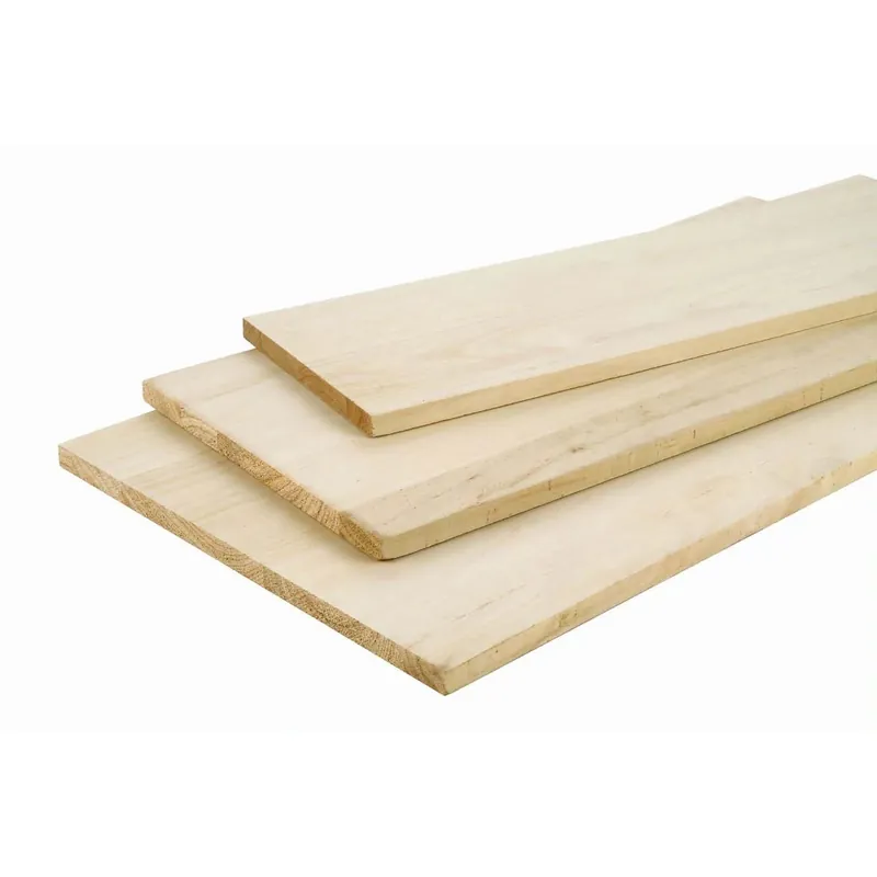 Tavola legno lamellare paulonia 1500x300x18 mm
