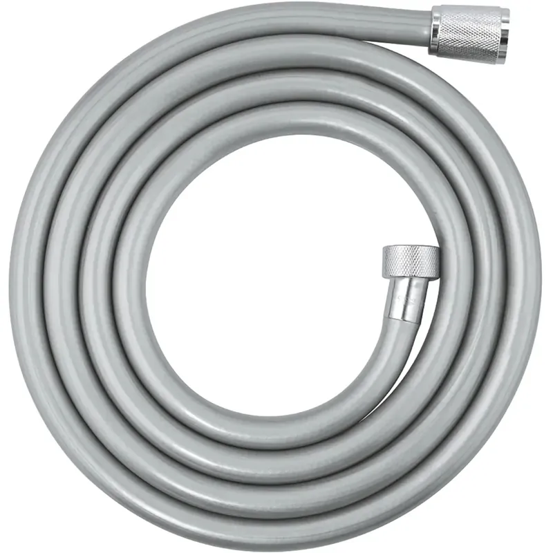 Tubo doccia Grohe flessibile antipiega 200 cm cromo