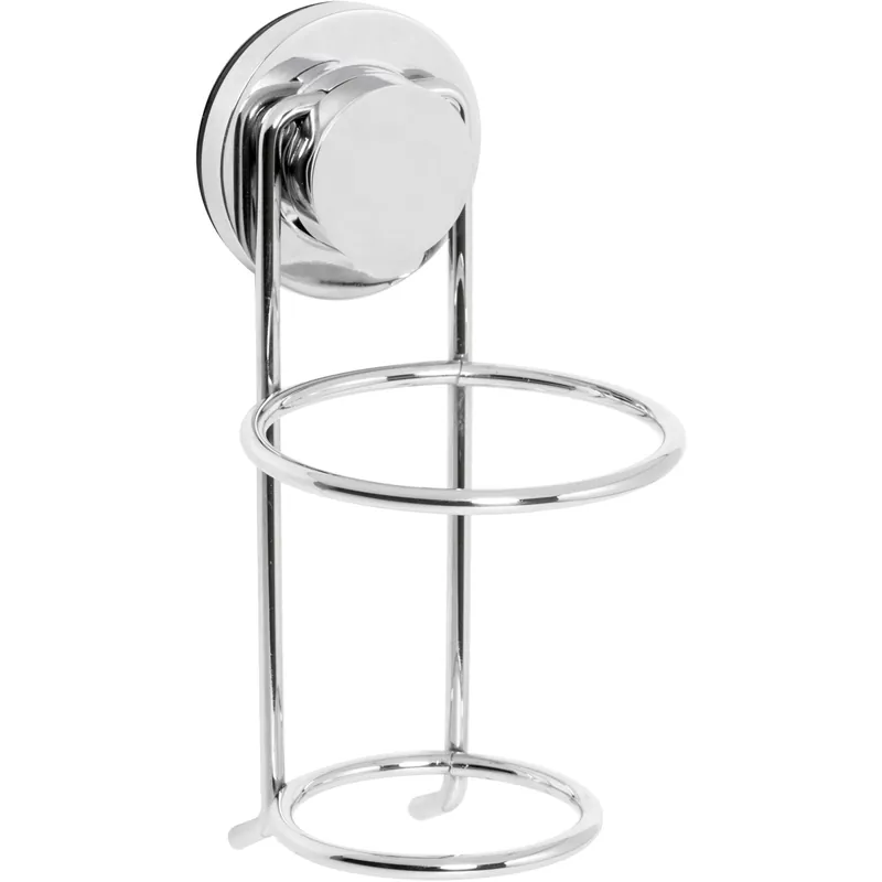 Porta phon New Chrome 2.0 in acciaio cromato