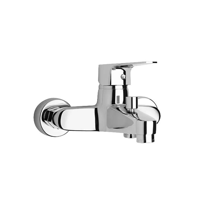 Idelco miscelatore vasca esterno Love cromo