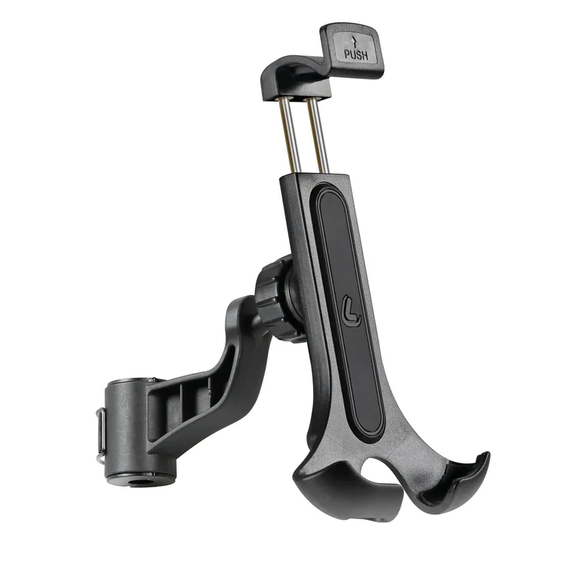 Porta cellulare scooter Smart Scooter Flow universale nero