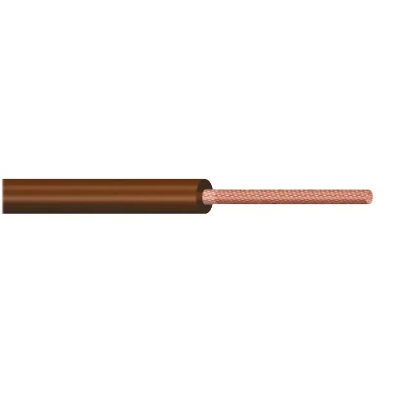 Cavo unIPolare cpr fs17 450/750 1x10 mar 10 m