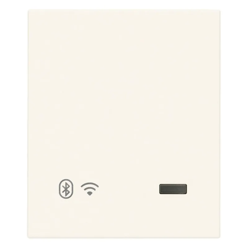 Gateway connesso IoT Vimar 2 moduli bianco