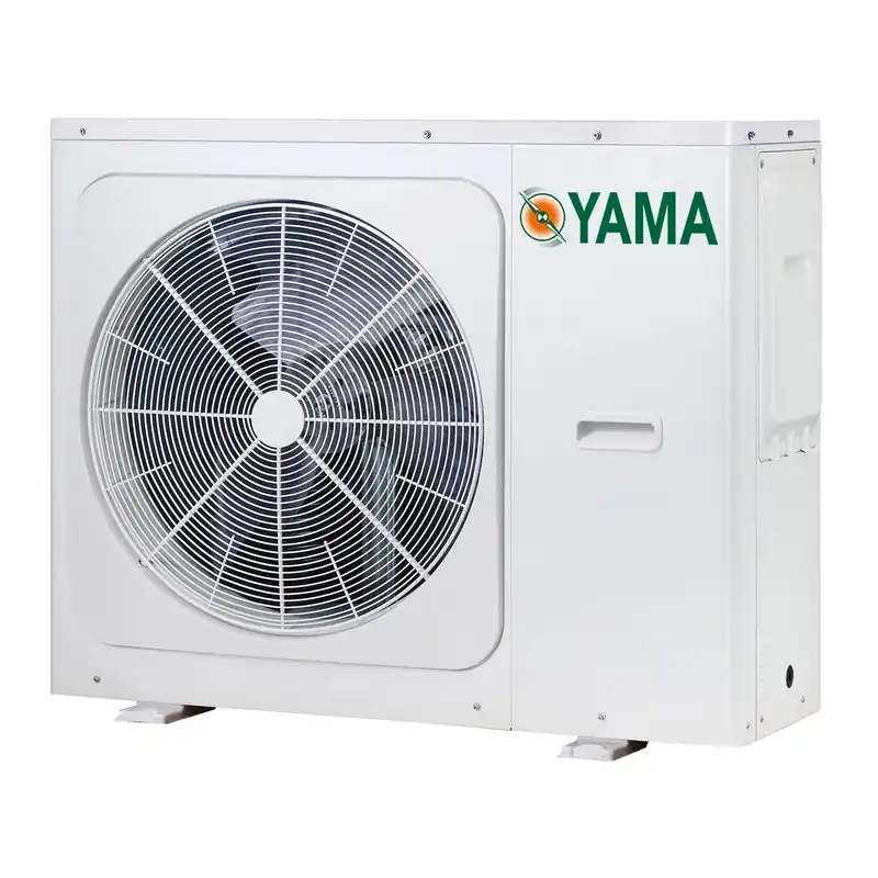Pompa di calore monoblocco Yama 14 kW