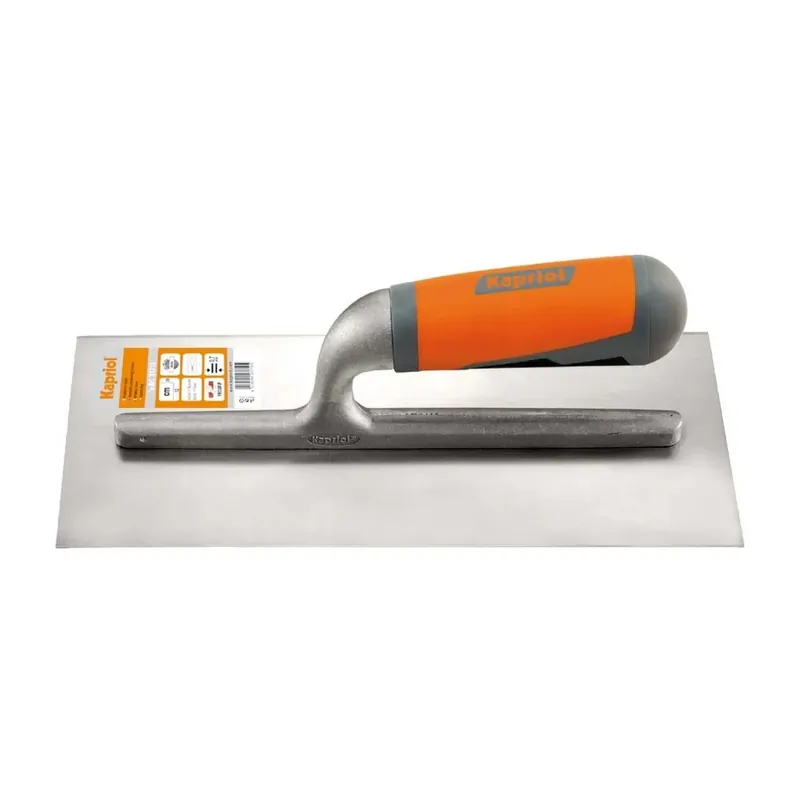 Frattone USA con manico in PVC 12x28 cm