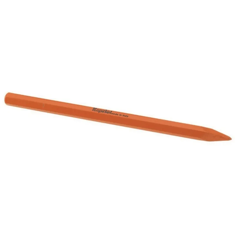 Kapriol punta da muratore ottagonale 150 mm x 10 mm