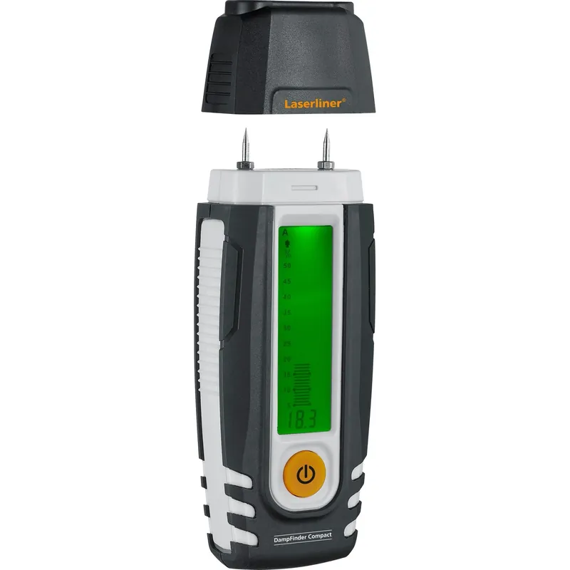 Igrometro Laserliner DampFinder Compact