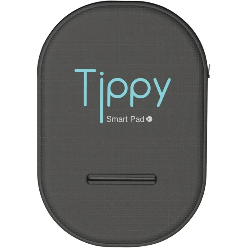 TIPPY Cuscino antiabbandono bimbi in auto