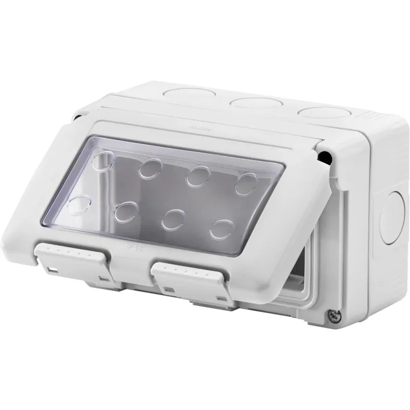 Gewiss contenitore da parete 4P IP55