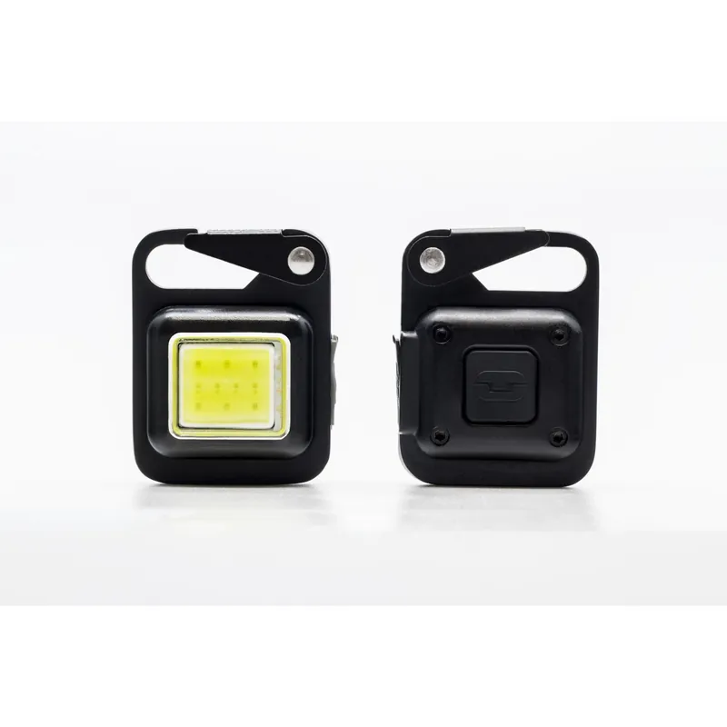 Buttonlite luce ricaricabile tascabile