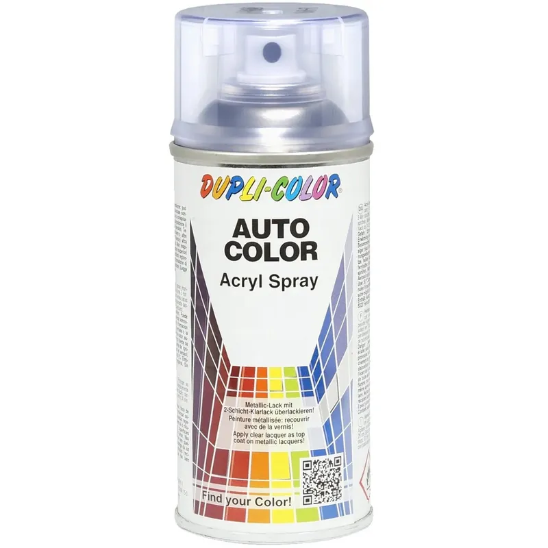 Vernice spray rosso 05-0280 basata su tinte originali 150 ml