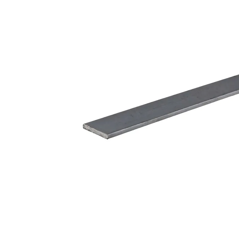 Profilo piatto 1 m 15x3 mm in ferro