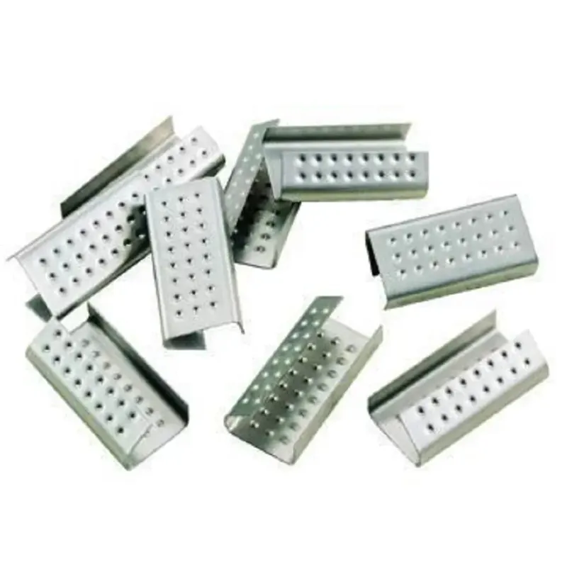 Sigilli per reggetta plastica scatola 2000 pezzi