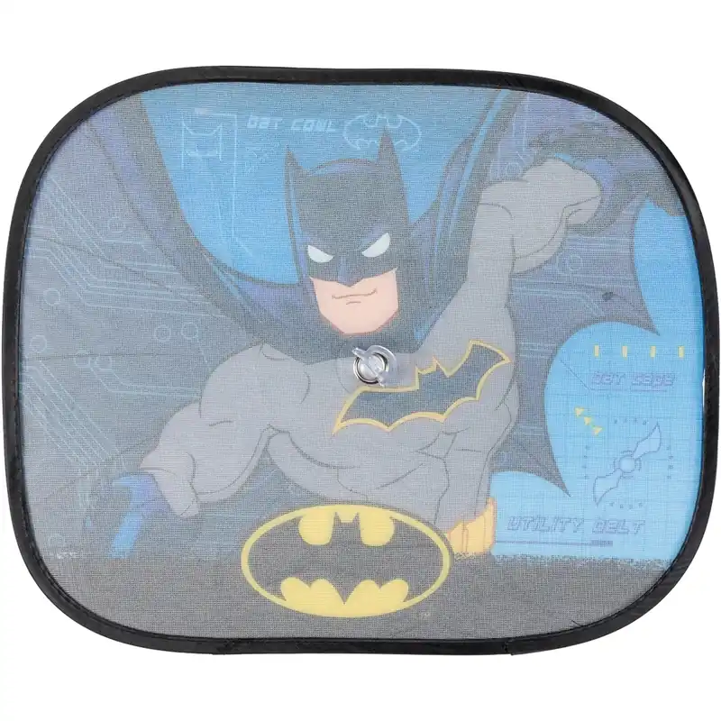Tendine per auto laterali Batman 2 pezzi