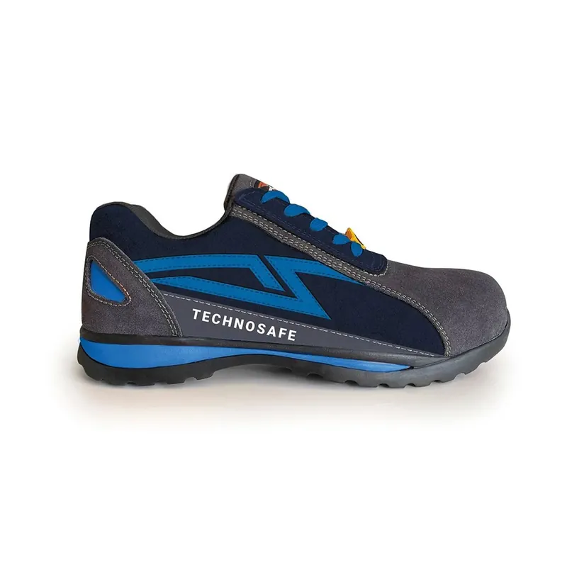 Scarpa antinfortunistica South Beach S1P ESD blu Tg 41