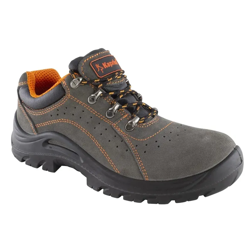 Scarpa antinfortunistica Oscar sb-p grigio tg 41