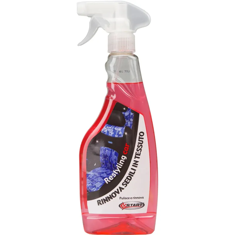 Trigger rinnova sedili in tessuto 500 ml