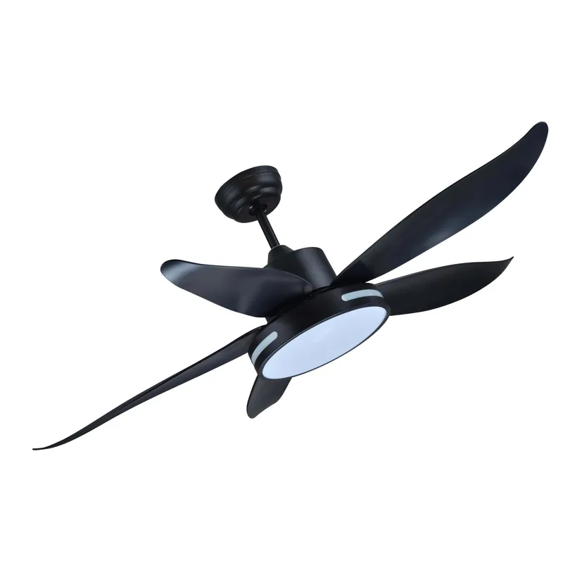 Ventilatore a soffitto DCG con 5 pale e lampada 220-240V~ 50/60HZ 35W