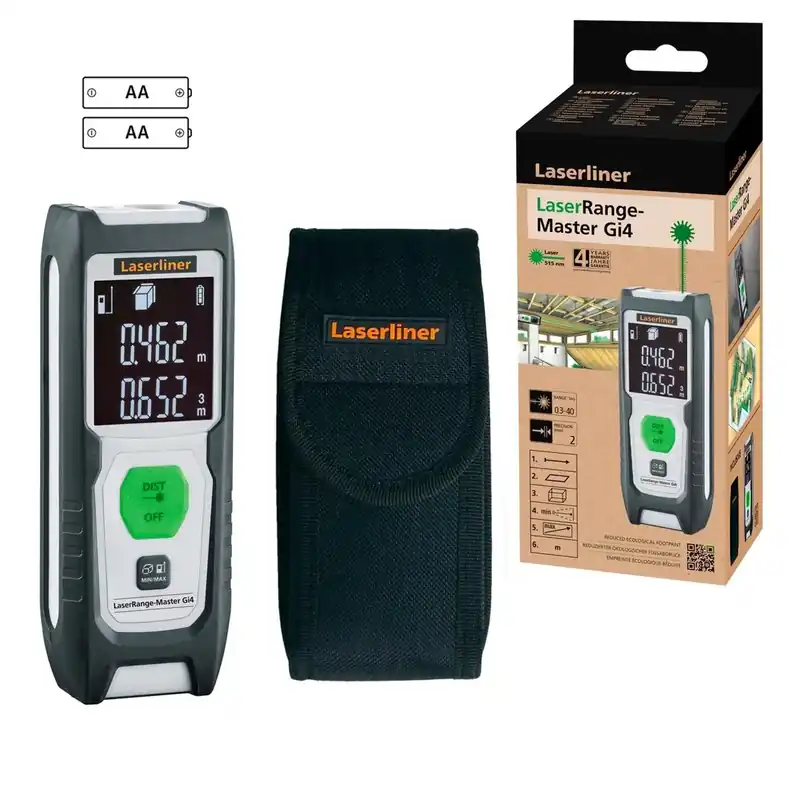 Misuratore distanze laser Range Master 30