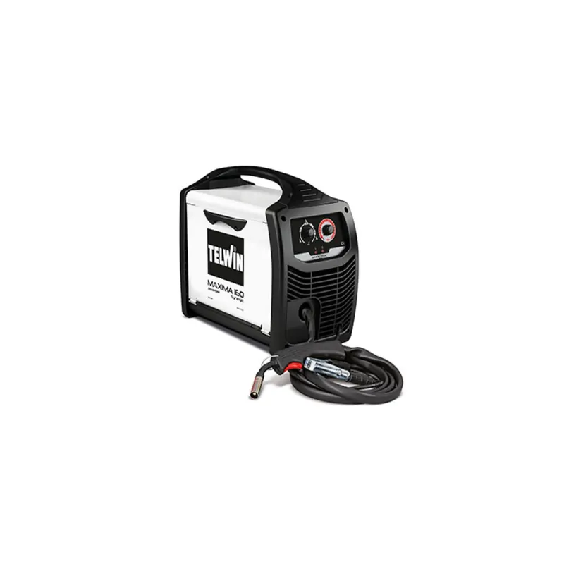 Saldatrice inverter a filo sinergica