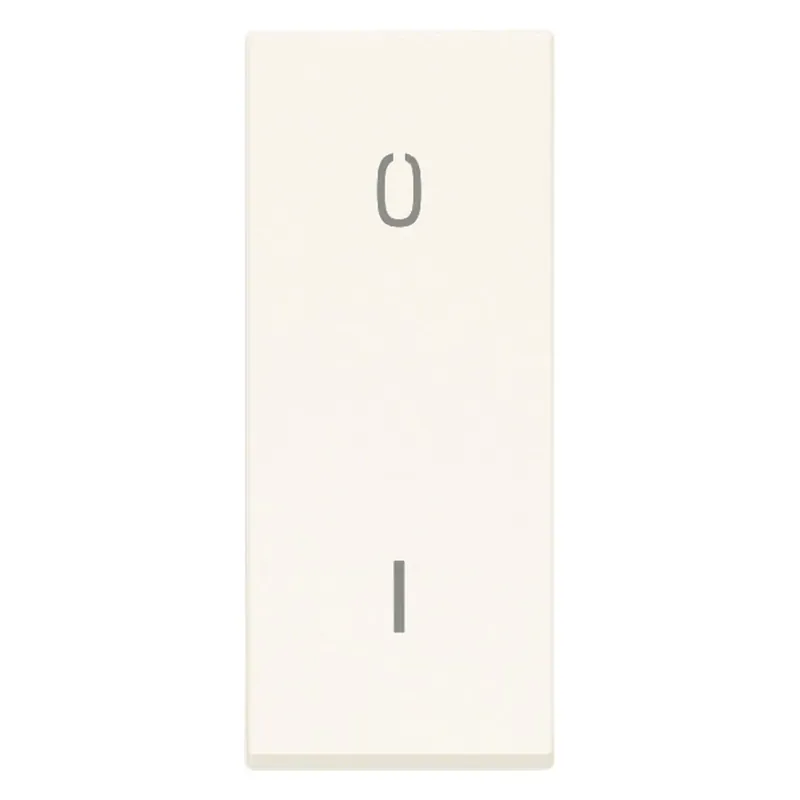 Interruttore basculante Vimar 2P 20AX 250V bianco