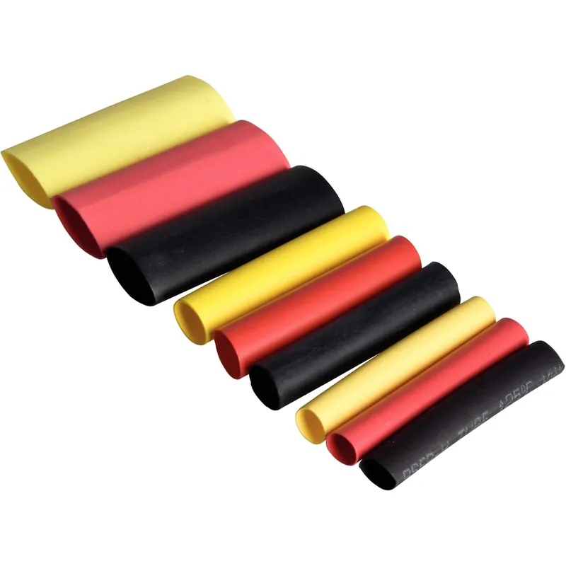Set guaine 5 - 10 mm Serr.cavi