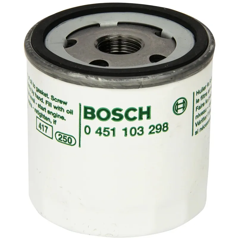 Bosch filtro dell`olio KSN O110