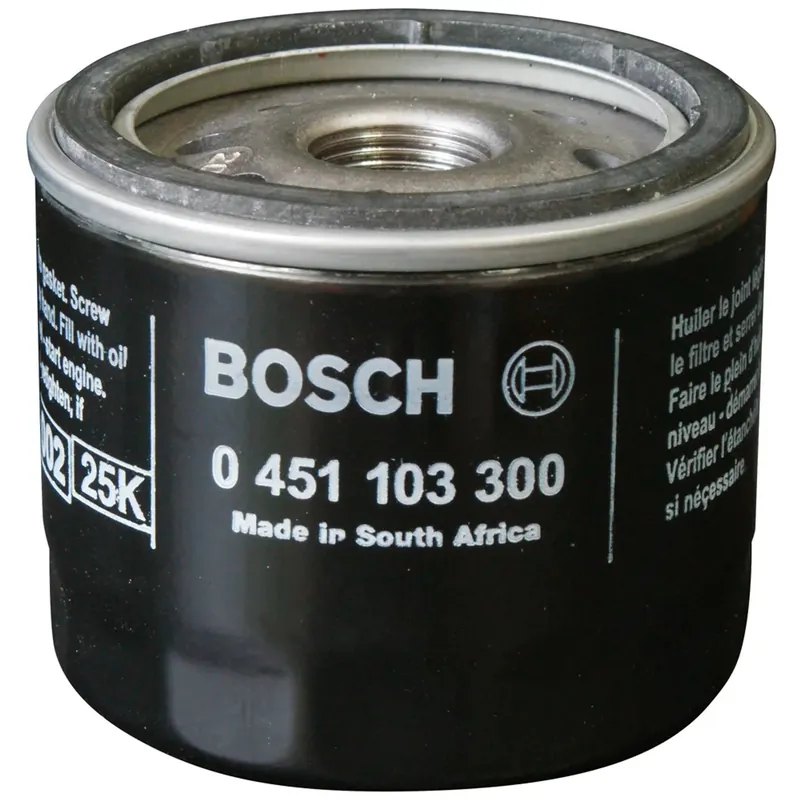 Bosch filtro olio auto P3300