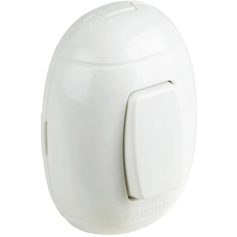 BTicino Oval interruttore 1P 10 A